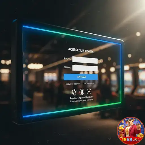 1658 participe de exclusivo jogos